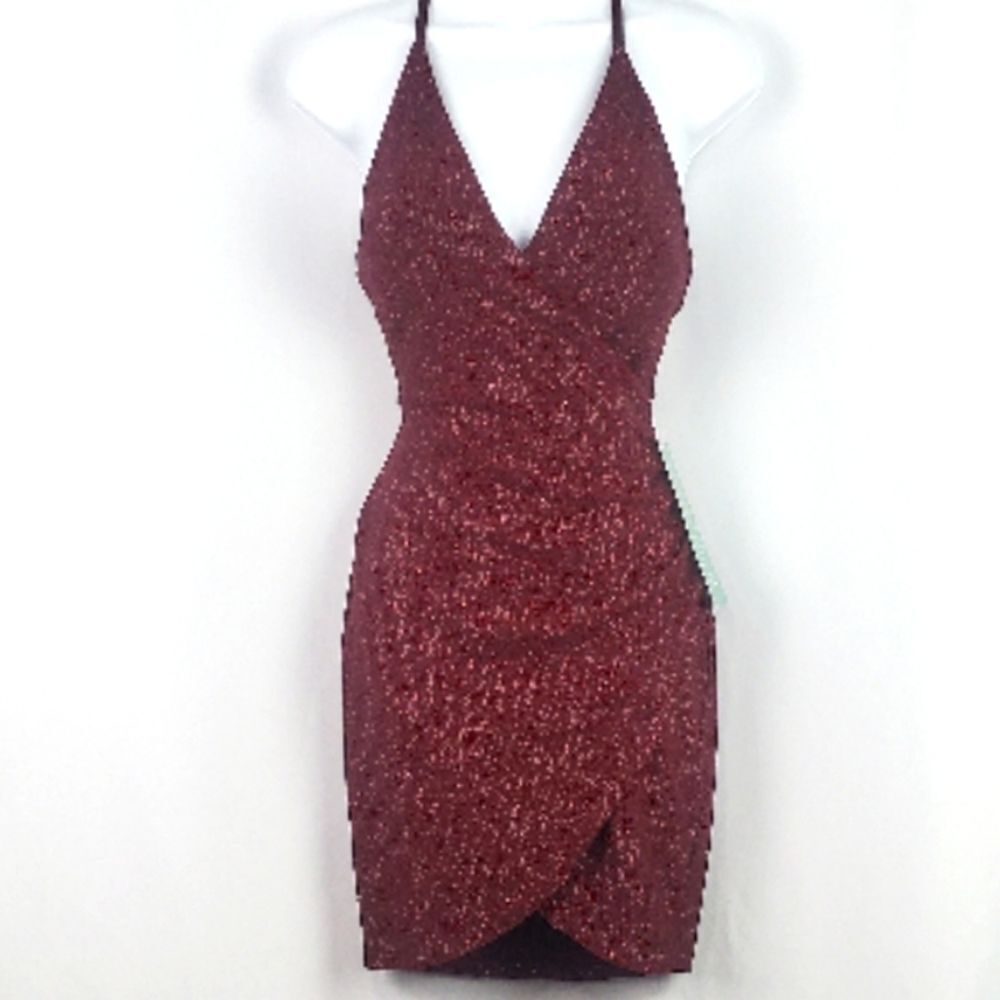 SPEECHLESS Dress - Picture 3 of 9